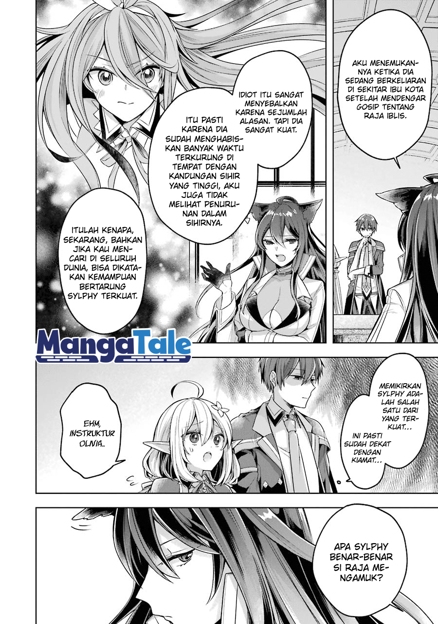 Shijou Saikyou no Daimaou, Murabito A ni Tensei suru chapter 22